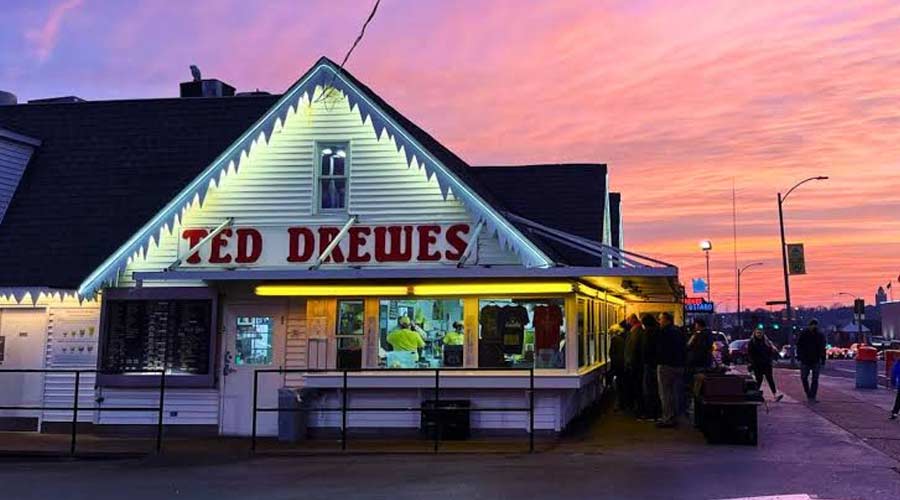 Ted Drewes Frozen Custard